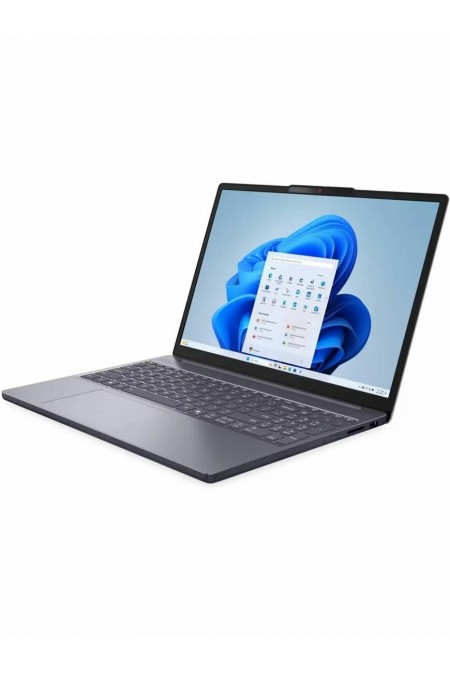 Ноутбук Lenovo IdeaPad Slim 3 15ARP10 AMD Ryzen 7 7735HS, 3.2 GHz - 4.75 GHz, 16384 Mb, 15.3&quot WUXGA 1920x1200, 512 Gb SSD, DVD нет, AMD Radeon 680M, Windows 11 Professional (83K7000XRK_Win11P) (серый) 2