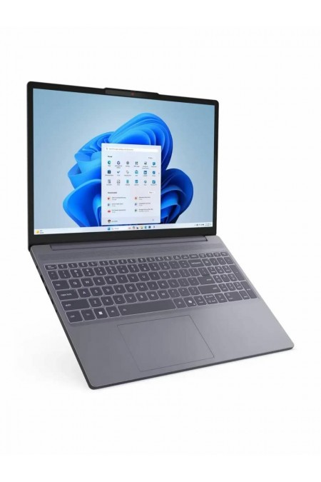 Ноутбук Lenovo IdeaPad Slim 3 15ARP10 AMD Ryzen 7 7735HS, 3.2 GHz - 4.75 GHz, 16384 Mb, 15.3&quot WUXGA 1920x1200, 512 Gb SSD, DVD нет, AMD Radeon 680M, Windows 11 Professional (83K7000XRK_Win11P) (серый) 3