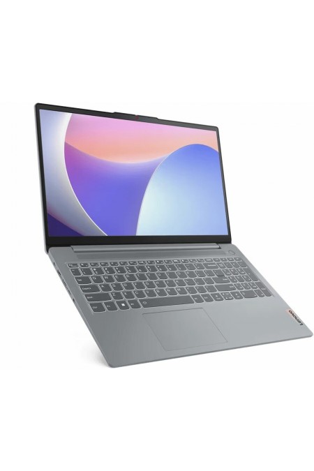Ноутбук Lenovo IdeaPad Slim 3 15IAH8, 15.6 (1920x1080) IPS/Intel Core i5-12450H/16 ГБ LPDDR5/512 ГБ SSD/Intel UHD Graphics/Без системы (83ER00H0UE) (серый) 1
