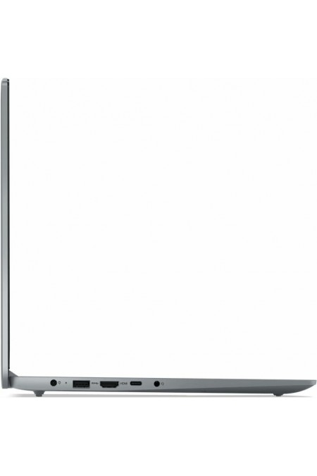 Ноутбук Lenovo IdeaPad Slim 3 15IAH8, 15.6 (1920x1080) IPS/Intel Core i5-12450H/16 ГБ LPDDR5/512 ГБ SSD/Intel UHD Graphics/Без системы (83ER00H0UE) (серый) 2
