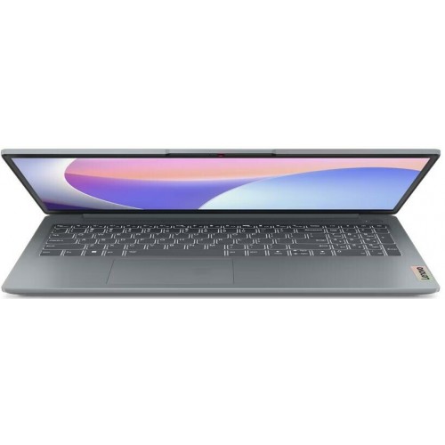 Ноутбук Lenovo IdeaPad Slim 3 15IAN8, 15.6 (1920x1080) IPS/Intel Core i3-N305/8ГБ LPDDR5/256ГБ SSD/UHD Graphics/Без ОС (82XB0005RK) (серый) 6