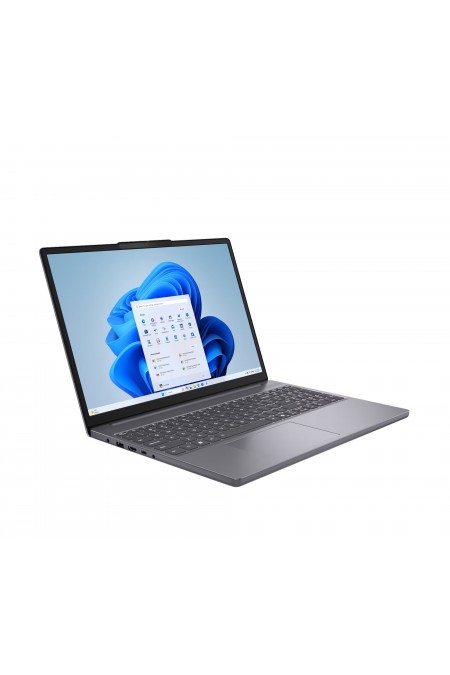 Ноутбук Lenovo IdeaPad Slim 3 15IRH10 Intel Core i5 13420H, 2.1 GHz - 4.6 GHz, 16384 Mb, 15.3 WUXGA 1920x1200, 512 Gb SSD, DVD нет, Intel UHD Graphics, No OS (83K1002VRK) (серый) 1
