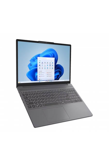 Ноутбук Lenovo IdeaPad Slim 3 15IRH10 Intel Core i5 13420H, 2.1 GHz - 4.6 GHz, 16384 Mb, 15.3 WUXGA 1920x1200, 512 Gb SSD, DVD нет, Intel UHD Graphics, No OS (83K1002VRK) (серый) 3