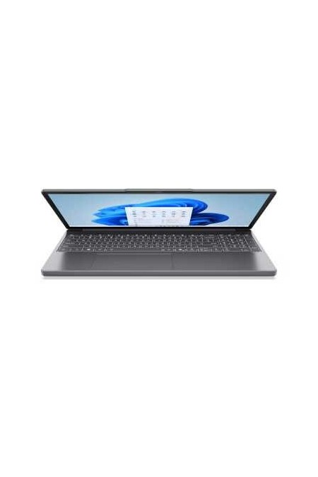 Ноутбук Lenovo IdeaPad Slim 3 15IRH10 Intel Core i5 13420H, 2.1 GHz - 4.6 GHz, 16384 Mb, 15.3 WUXGA 1920x1200, 512 Gb SSD, DVD нет, Intel UHD Graphics, No OS (83K100D6UE) (серый) 3