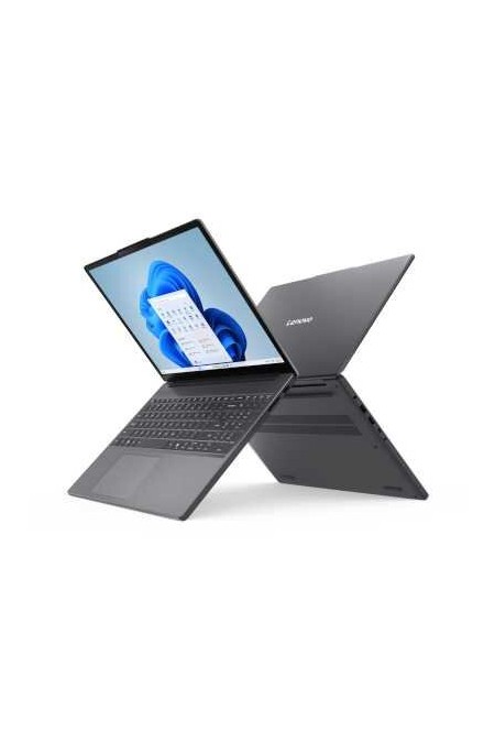 Ноутбук Lenovo IdeaPad Slim 3 15IRH10 Intel Core i5 13420H, 2.1 GHz - 4.6 GHz, 16384 Mb, 15.3 WUXGA 1920x1200, 512 Gb SSD, Intel UHD Graphics, No OS (83K100DUPS) (серый) 4