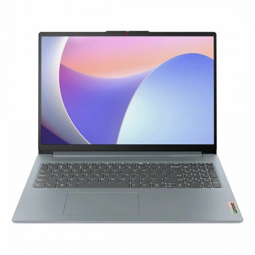 Ноутбук Lenovo IdeaPad Slim 3 15IRH10 Intel Core i7 13620H, 2.4 GHz - 4.9 GHz, 16384 Mb, 15.3 WUXGA 1920x1200, 512 Gb SSD, DVD нет, Intel UHD Graphics, No OS (83K10032RK) (серый) 