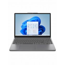 Ноутбук Lenovo IdeaPad Slim 3 15IRH10R Intel Core 7 240H, 2.5 GHz - 5.2 GHz, 16384 Mb, 15.3 WUXGA 1920x1200, 512 Gb SSD, DVD нет, Intel Graphics, No OS (83K4005VPS) (серый)