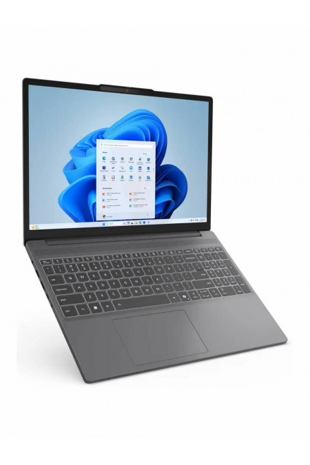 Ноутбук Lenovo IdeaPad Slim 3 15IRH10R Intel Core 7 240H, 2.5 GHz - 5.2 GHz, 16384 Mb, 15.3 WUXGA 1920x1200, 512 Gb SSD, DVD нет, Intel Graphics, No OS (83K4005VPS) (серый) 3