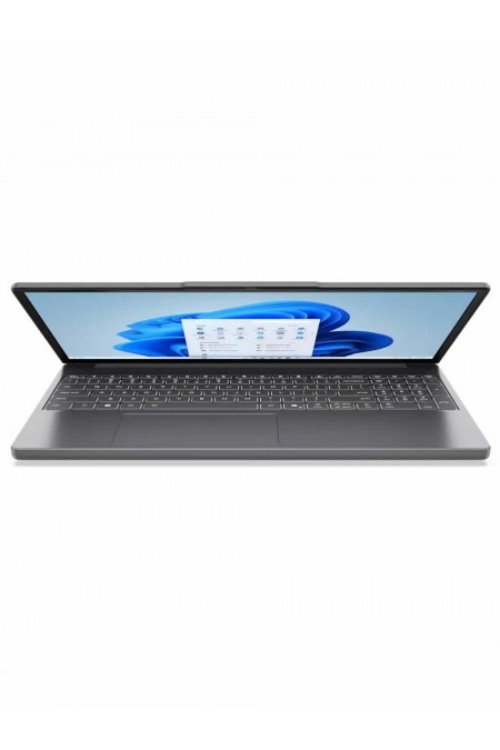Ноутбук Lenovo IdeaPad Slim 3 15IRH10R Intel Core 7 240H, 2.5 GHz - 5.2 GHz, 16384 Mb, 15.3 WUXGA 1920x1200, 512 Gb SSD, DVD нет, Intel Graphics, No OS (83K4005VPS) (серый) 5