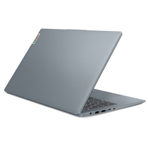 Ноутбук Lenovo IdeaPad Slim 3 15IRH8 15.6 , 2023, IPS, Intel Core i7 13620H 2.4ГГц, 10-ядерный, 16ГБ LPDDR5, 512ГБ SSD, Intel UHD Graphics, без ОС (83EM003TPS) (серый) 3