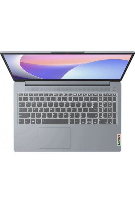 Ноутбук Lenovo IdeaPad Slim 3 15IRH8 15.6 , 2023, IPS, Intel Core i7 13620H 2.4ГГц, 10-ядерный, 16ГБ LPDDR5, 512ГБ SSD, Intel UHD Graphics, без ОС (83EM003TPS) (серый) 5