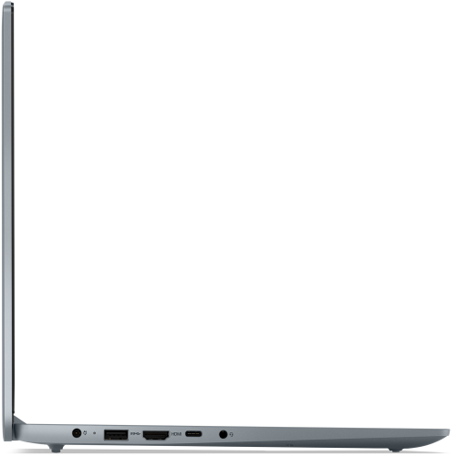 Ноутбук Lenovo IdeaPad Slim 3 15IRH8 15.6 , 2023, IPS, Intel Core i7 13620H 2.4ГГц, 10-ядерный, 16ГБ LPDDR5, 512ГБ SSD, Intel UHD Graphics, без ОС (83EM003TPS) (серый) 4