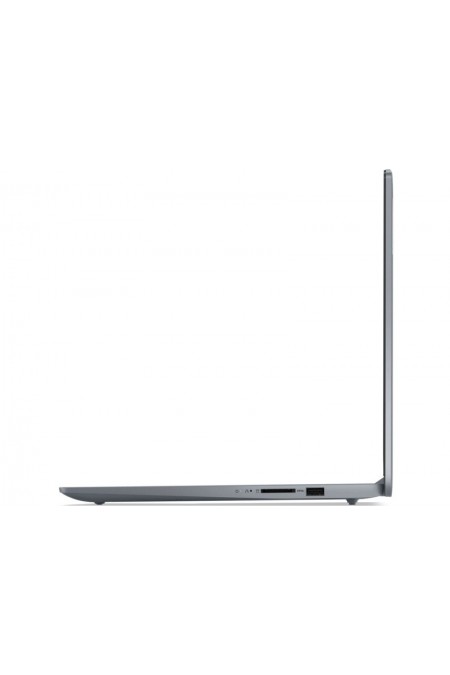 Ноутбук Lenovo IdeaPad Slim 3 15IRH8 15.6 , 2023, IPS, Intel Core i7 13620H 2.4ГГц, 10-ядерный, 16ГБ LPDDR5, 512ГБ SSD, Intel UHD Graphics, без ОС (83EM003TPS) (серый) 7