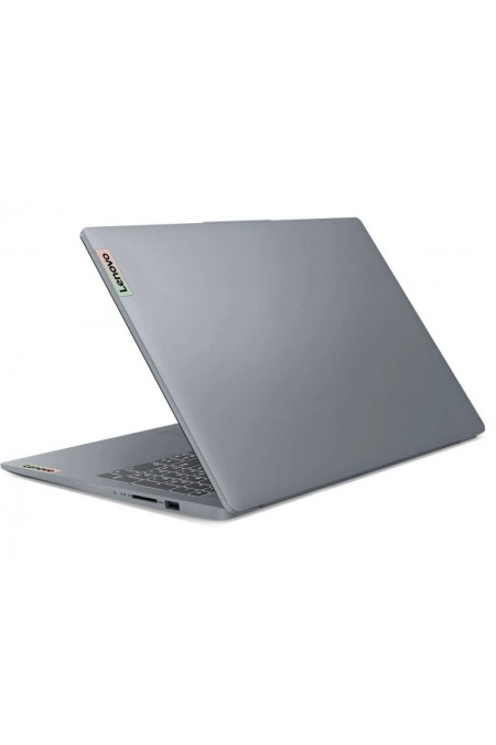 Ноутбук Lenovo IdeaPad Slim 3 15IRH8 15.6 , 2023, IPS, Intel Core i7 13620H 2.4ГГц, 10-ядерный, 16ГБ LPDDR5, 512ГБ SSD, Intel UHD Graphics, без ОС (83EM003TPS) (серый) 9