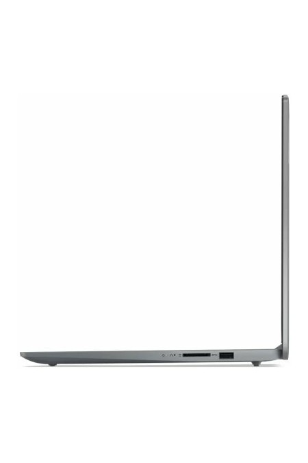 Ноутбук Lenovo IdeaPad Slim 3 15IRH8 Intel Core i7 13620H, 2.4 GHz - 4.9 GHz, 16384 Mb, 15.6 Full HD 1920x1080, 512 Gb SSD, DVD нет, Intel UHD Graphics, No OS (83EM00H6IN) (серый) 2