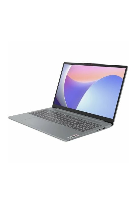 Ноутбук Lenovo IdeaPad Slim 3 15IRH8 Intel Core i7 13620H, 2.4 GHz - 4.9 GHz, 16384 Mb, 15.6 Full HD 1920x1080, 512 Gb SSD, DVD нет, Intel UHD Graphics, No OS (83EM00H6IN) (серый) 4