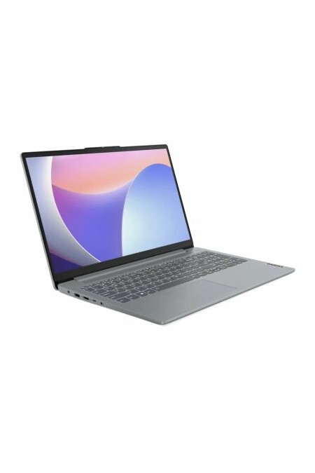 Ноутбук Lenovo IdeaPad Slim 3 15IRH8 Intel Core i7 13620H, 2.4 GHz - 4.9 GHz, 16384 Mb, 15.6 Full HD 1920x1080, 512 Gb SSD, DVD нет, Intel UHD Graphics, No OS (83EM00H6IN) (серый) 5
