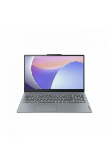 Ноутбук Lenovo IdeaPad Slim 3 15IRH8 Intel Core i7 13620H, 2.4 GHz - 4.9 GHz, 16384 Mb, 15.6 Full HD 1920x1080, 512 Gb SSD, Intel UHD Graphics, No OS (83EM007MPS) (серый) 