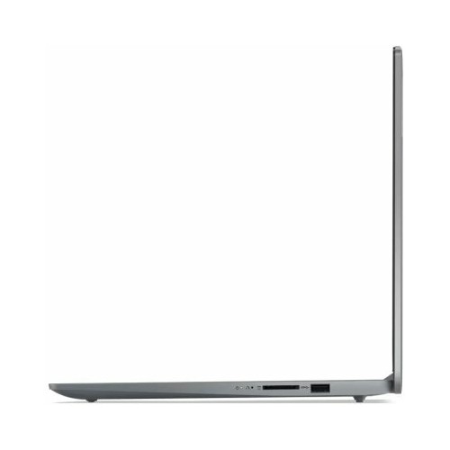 Ноутбук Lenovo IdeaPad Slim 3 15IRH8 Intel Core i7 13620H, 2.4 GHz - 4.9 GHz, 16384 Mb, 15.6 Full HD 1920x1080, 1000 Gb SSD, DVD нет, Intel UHD Graphics, DOS (83EM00JTPS) (серый) 2