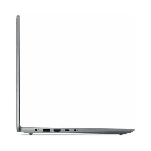 Ноутбук Lenovo IdeaPad Slim 3 15IRH8 Intel Core i7 13620H, 2.4 GHz - 4.9 GHz, 16384 Mb, 15.6 Full HD 1920x1080, 1000 Gb SSD, DVD нет, Intel UHD Graphics, DOS (83EM00JTPS) (серый) 3