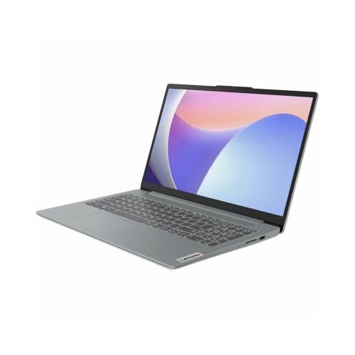 Ноутбук Lenovo IdeaPad Slim 3 15IRH8 Intel Core i7 13620H, 2.4 GHz - 4.9 GHz, 16384 Mb, 15.6 Full HD 1920x1080, 1000 Gb SSD, DVD нет, Intel UHD Graphics, DOS (83EM00JTPS) (серый) 4