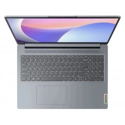 Ноутбук Lenovo IdeaPad Slim 3 15IRU8 Core i3 1305U/8Gb/256Gb SSD/15.6 FullHD/DOS (82X7004BPS) (серый)