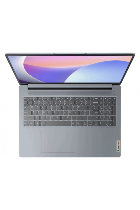Ноутбук Lenovo IdeaPad Slim 3 15IRU8 Core i3 1305U/8Gb/256Gb SSD/15.6 FullHD/DOS (82X7004BPS) (серый) 