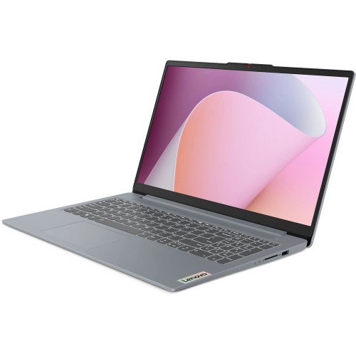 Ноутбук Lenovo IdeaPad Slim 3 15IRU8 Core i3 1305U/8Gb/256Gb SSD/15.6 FullHD/DOS (82X7004BPS) (серый) 2