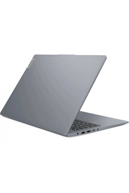 Ноутбук Lenovo IdeaPad Slim 3 15IRU8 Core i3 1305U/8Gb/256Gb SSD/15.6 FullHD/DOS (82X7004BPS) (серый) 7