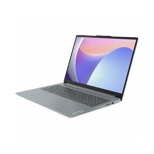 Ноутбук Lenovo IdeaPad Slim 3 15IRU8 Intel Core i3 1315U, 1.2 GHz - 4.5 GHz, 8192 Mb, 15.6 Full HD 1920x1080, 512 Gb SSD, Intel UHD Graphics, No OS (82X700D6RK) (серый) 7