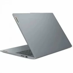 Ноутбук Lenovo IdeaPad Slim 3 15IRU8 Intel Core i3 1315U, 1.2 GHz - 4.5 GHz, 8192 Mb, 15.6 Full HD 1920x1080, 512 Gb SSD, Intel UHD Graphics, No OS (82X700EUPS) (серый)