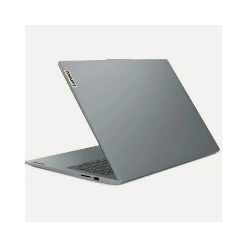 Ноутбук Lenovo IdeaPad Slim 3 15IRU8 Intel Core i3 1315U, 1.2 GHz - 4.5 GHz, 8192 Mb, 15.6 Full HD 1920x1080, 512 Gb SSD, Intel UHD Graphics, No OS (82X700D6RK) (серый) 3