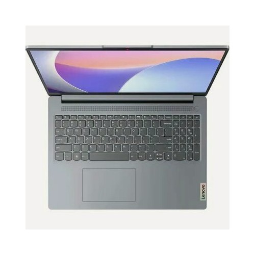 Ноутбук Lenovo IdeaPad Slim 3 15IRU8 Intel Core i3 1315U, 1.2 GHz - 4.5 GHz, 8192 Mb, 15.6 Full HD 1920x1080, 512 Gb SSD, Intel UHD Graphics, No OS (82X700D6RK) (серый) 5