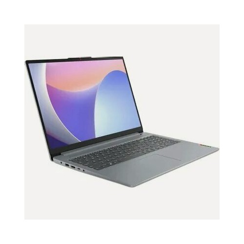 Ноутбук Lenovo IdeaPad Slim 3 15IRU8 Intel Core i3 1315U, 1.2 GHz - 4.5 GHz, 8192 Mb, 15.6 Full HD 1920x1080, 512 Gb SSD, Intel UHD Graphics, No OS (82X700D6RK) (серый) 6