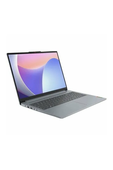 Ноутбук Lenovo IdeaPad Slim 3 15IRU8 Intel Core i3 1315U, 1.2 GHz - 4.5 GHz, 8192 Mb, 15.6 Full HD 1920x1080, 512 Gb SSD, Intel UHD Graphics, No OS (82X700DERK) (серый) 6