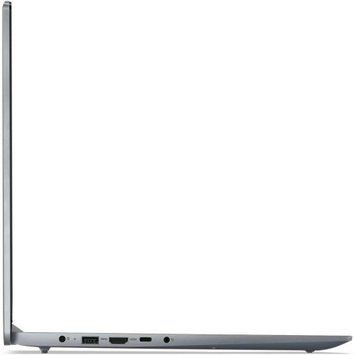 Ноутбук Lenovo IdeaPad Slim 3 16ABR8 16 (1920x1200 IPS)/AMD Ryzen 7 7730U(2Ghz)/16384Mb/512SSDGb/noDVD/Int:AMD Radeon/Cam/BT/WiFi/47WHr Без ОС (82XR008NRK) (серый) 3