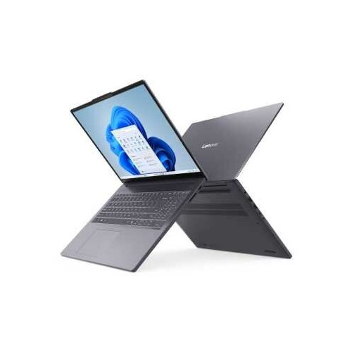 Ноутбук Lenovo IdeaPad Slim 3 16AHP10 AMD Ryzen 7 8840HS, 3.3 GHz - 5.1 GHz, 16384 Mb, 16 WUXGA 1920x1200, 512 Gb SSD, AMD Radeon Graphics, No OS (83KB000DRK) (серый) 3