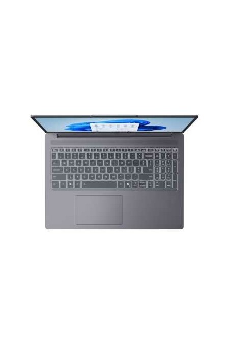 Ноутбук Lenovo IdeaPad Slim 3 16AHP10 AMD Ryzen 7 8840HS, 3.3 GHz - 5.1 GHz, 16384 Mb, 16 WUXGA 1920x1200, 512 Gb SSD, AMD Radeon Graphics, No OS (83KB000DRK) (серый) 4