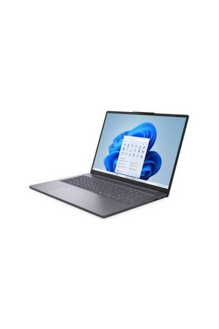 Ноутбук Lenovo IdeaPad Slim 3 16AHP10 AMD Ryzen 7 8840HS, 3.3 GHz - 5.1 GHz, 16384 Mb, 16 WUXGA 1920x1200, 512 Gb SSD, AMD Radeon Graphics, No OS (83KB000DRK) (серый) 5