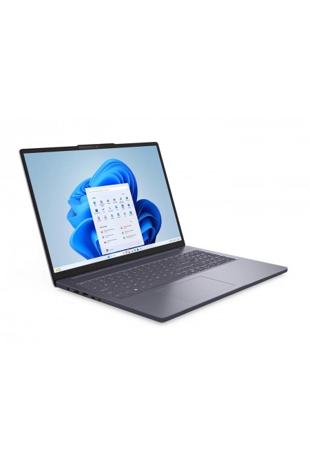 Ноутбук Lenovo IdeaPad Slim 3 16ARP10 AMD Ryzen 5 150, 3.3 GHz - 4.55 GHz, 16384 Mb, 16&amp quot WUXGA 1920x1200, 512 Gb SSD, AMD Radeon 660M, No OS (83K800B8RK) (серый) 1