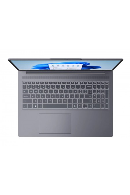 Ноутбук Lenovo IdeaPad Slim 3 16ARP10 AMD Ryzen 5 150, 3.3 GHz - 4.55 GHz, 16384 Mb, 16&amp quot WUXGA 1920x1200, 512 Gb SSD, AMD Radeon 660M, No OS (83K800B8RK) (серый) 3