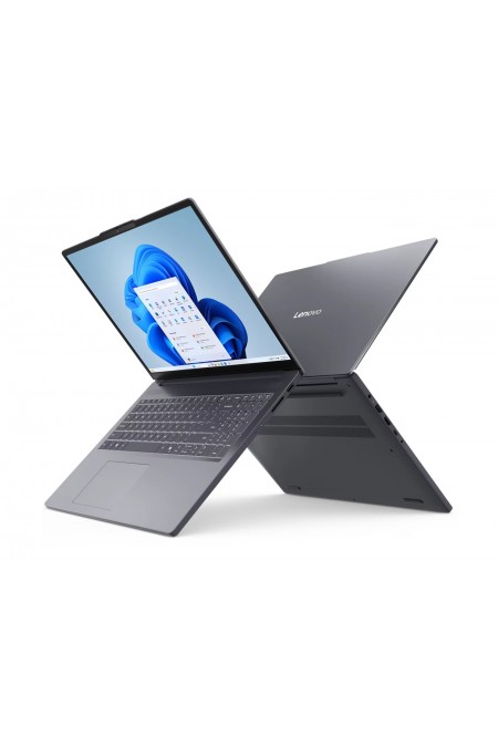 Ноутбук Lenovo IdeaPad Slim 3 16ARP10 AMD Ryzen 5 150, 3.3 GHz - 4.55 GHz, 16384 Mb, 16&amp quot WUXGA 1920x1200, 512 Gb SSD, AMD Radeon 660M, No OS (83K800B8RK) (серый) 5