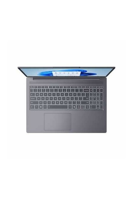 Ноутбук Lenovo IdeaPad Slim 3 16ARP10 AMD Ryzen 5 150, 3.3 GHz - 4.55 GHz, 16384 Mb, 16&quot WUXGA 1920x1200, 512 Gb SSD, AMD Radeon 660M, Windows 11 Professional (83K8009SRK) (серый) 3