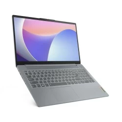 Ноутбук Lenovo IdeaPad Slim 3 16IAH8, 16 (1920x1200) IPS/Intel Core i5-12450H/8ГБ LPDDR5/512ГБ SSD/UHD Graphics/Без ОС (83ES0012RK) (серый)
