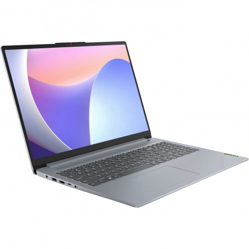 Ноутбук Lenovo IdeaPad Slim 3 16IAH8 16 (1920x1200 IPS)/Intel Core i5 12450H(2Ghz)/16384Mb/512SSDGb/noDVD/Int:Intel UHD Graphics/Cam/BT/WiFi/47WHr Без ОС (83ES002WRK) (серый) 4