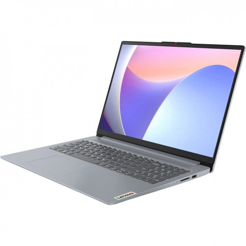Ноутбук Lenovo IdeaPad Slim 3 16IAH8 16 (1920x1200 IPS)/Intel Core i5 12450H(2Ghz)/16384Mb/512SSDGb/noDVD/Int:Intel UHD Graphics/Cam/BT/WiFi/47WHr Без ОС (83ES002WRK) (серый) 5