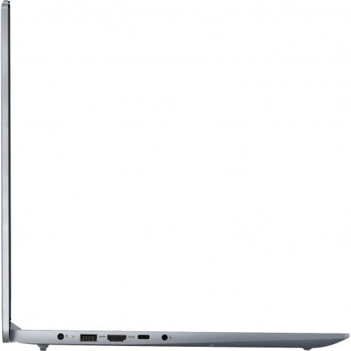 Ноутбук Lenovo IdeaPad Slim 3 16IAH8 16 (1920x1200 IPS)/Intel Core i5 12450H(2Ghz)/16384Mb/512SSDGb/noDVD/Int:Intel UHD Graphics/Cam/BT/WiFi/47WHr Без ОС (83ES002WRK) (серый) 9