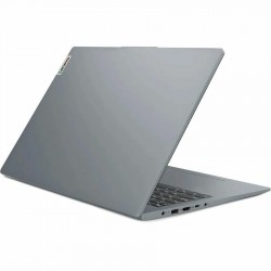 Ноутбук Lenovo IdeaPad Slim 3 16IAH8 Intel Core i5 12450H, 2.0 GHz - 4.4 GHz, 16384 Mb, 16 WUXGA 1920x1200, 512 Gb SSD, Intel UHD Graphics, No OS (83ES003YRK) (серый)