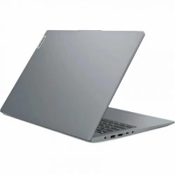 Ноутбук Lenovo IdeaPad Slim 3 16IAH8 Intel Core i5 12450H, 2.0 GHz - 4.4 GHz, 16384 Mb, 16 WUXGA 1920x1200, 512 Gb SSD, Intel UHD Graphics, No OS (83ES003YRK) (серый)