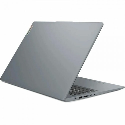 Ноутбук Lenovo IdeaPad Slim 3 16IAH8 Intel Core i5 12450H, 2.0 GHz - 4.4 GHz, 16384 Mb, 16 WUXGA 1920x1200, 512 Gb SSD, Intel UHD Graphics, No OS (83ES003YRK) (серый) 